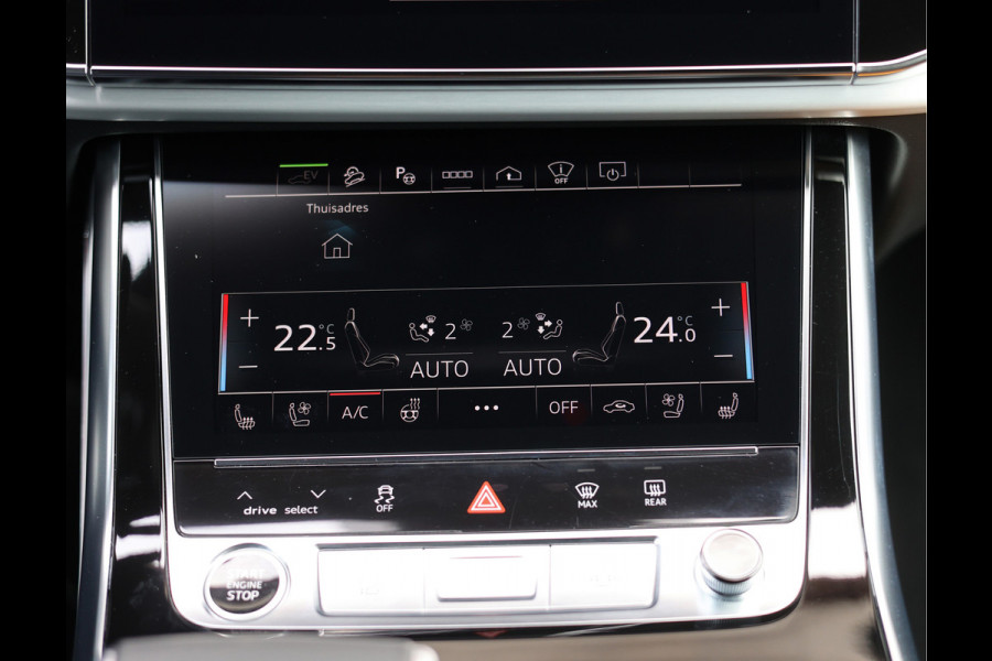 Audi Q8 60 TFSIe quattro Pro Line S Competition *Pano*Trekhaak*Matrix*HUD*