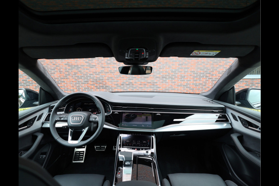 Audi Q8 60 TFSIe quattro Pro Line S Competition *Pano*Trekhaak*Matrix*HUD*