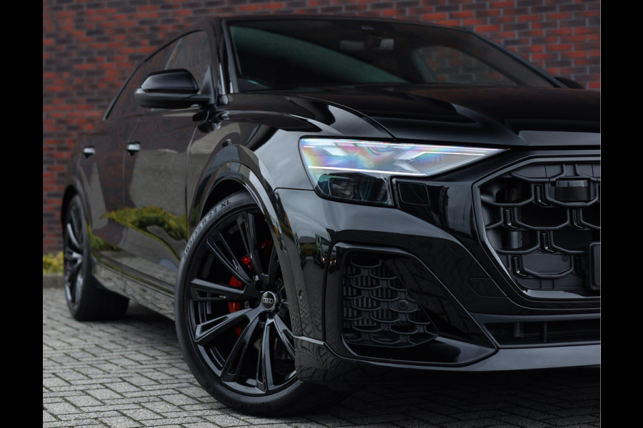 Audi Q8 60 TFSIe Quattro *HUD*Pano*Trekhaak*