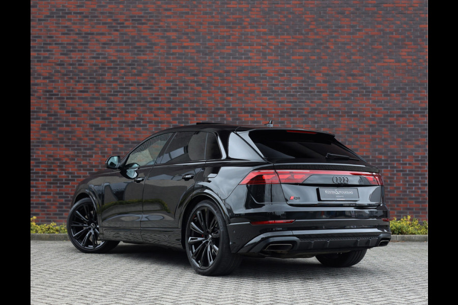 Audi Q8 60 TFSIe Quattro *HUD*Pano*Trekhaak*