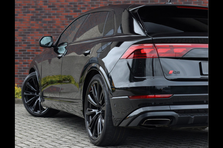 Audi Q8 60 TFSIe Quattro *HUD*Pano*Trekhaak*