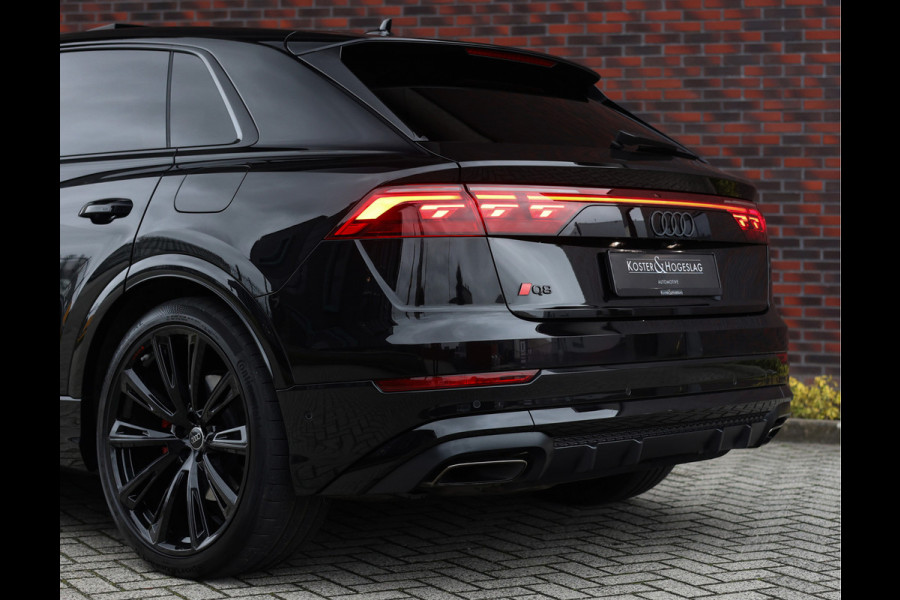 Audi Q8 60 TFSIe Quattro *HUD*Pano*Trekhaak*
