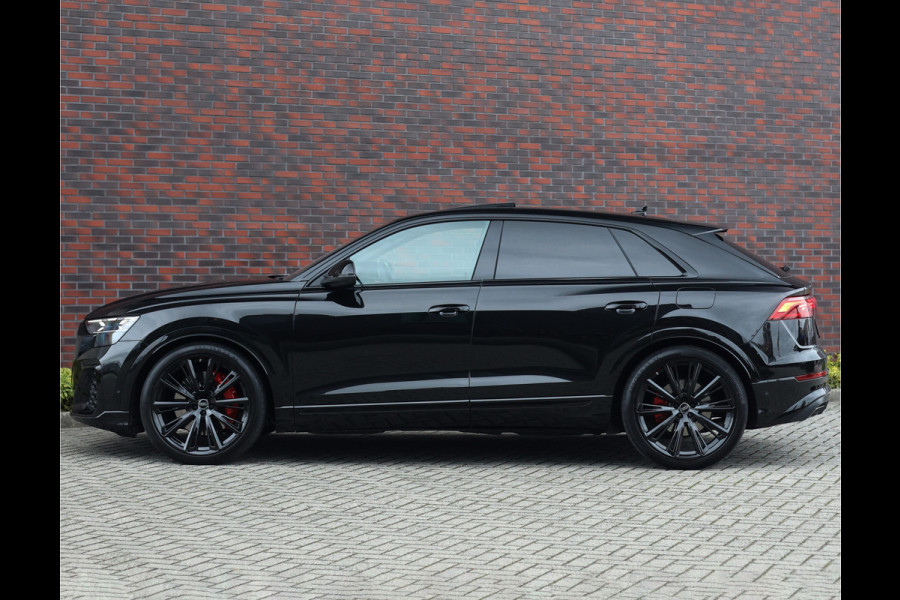 Audi Q8 60 TFSIe Quattro *HUD*Pano*Trekhaak*