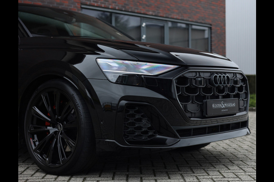 Audi Q8 60 TFSIe Quattro *HUD*Pano*Trekhaak*