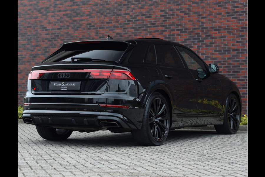 Audi Q8 60 TFSIe Quattro *HUD*Pano*Trekhaak*