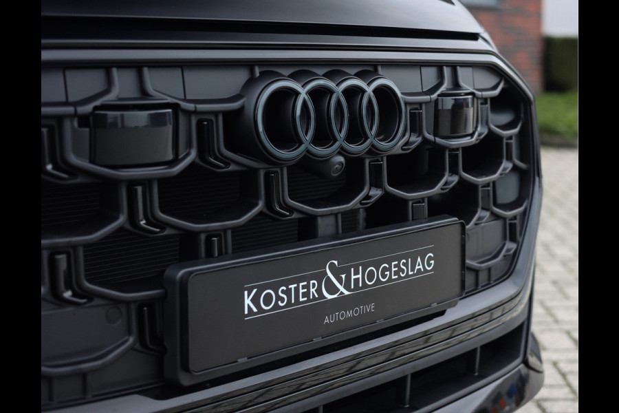 Audi Q8 60 TFSIe Quattro *HUD*Pano*Trekhaak*
