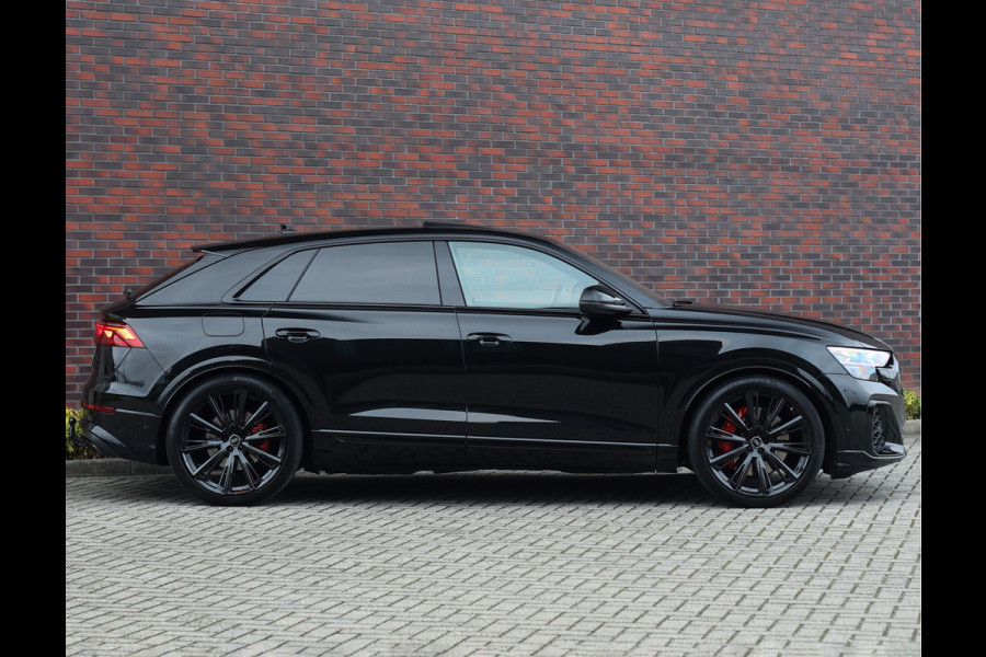 Audi Q8 60 TFSIe Quattro *HUD*Pano*Trekhaak*