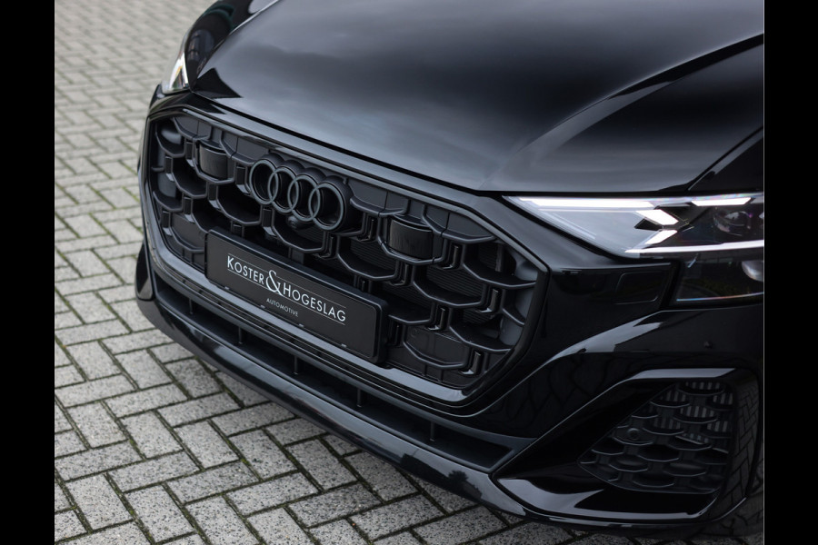 Audi Q8 60 TFSIe Quattro *HUD*Pano*Trekhaak*