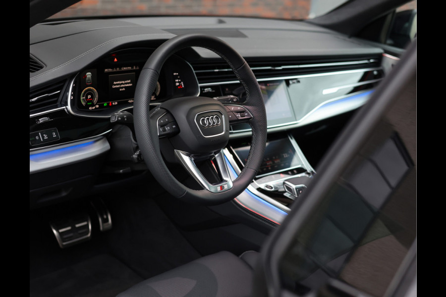 Audi Q8 60 TFSIe Quattro *HUD*Pano*Trekhaak*