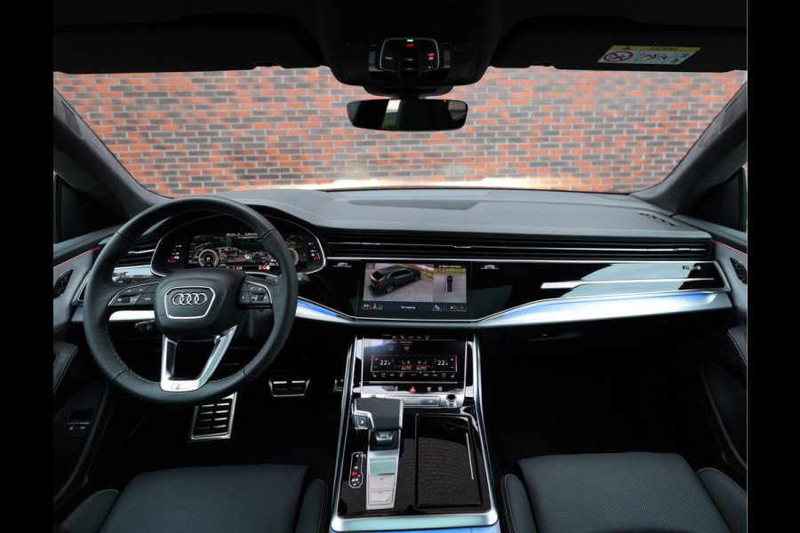 Audi Q8 60 TFSIe Quattro *HUD*Pano*Trekhaak*