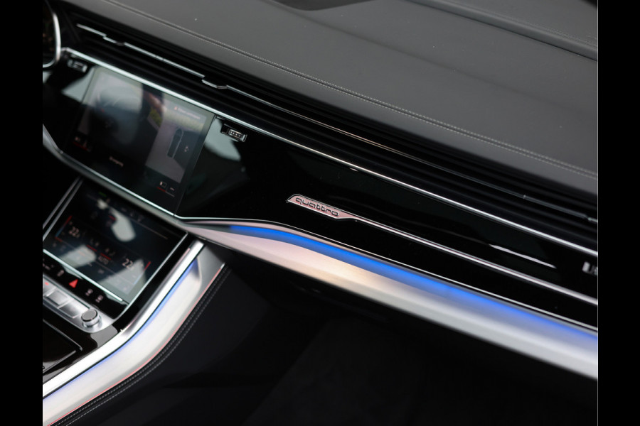 Audi Q8 60 TFSIe Quattro *HUD*Pano*Trekhaak*