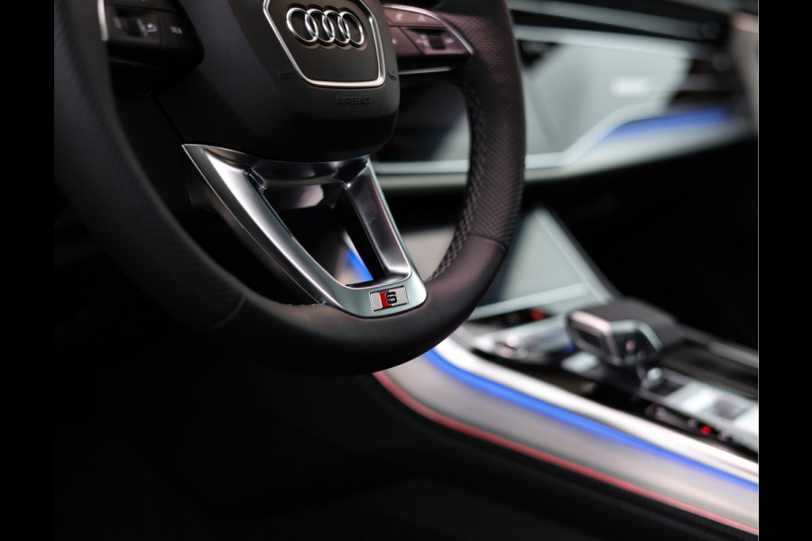 Audi Q8 60 TFSIe Quattro *HUD*Pano*Trekhaak*