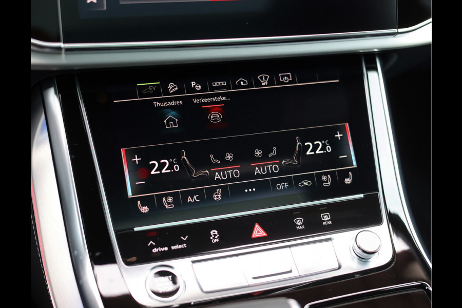 Audi Q8 60 TFSIe Quattro *HUD*Pano*Trekhaak*