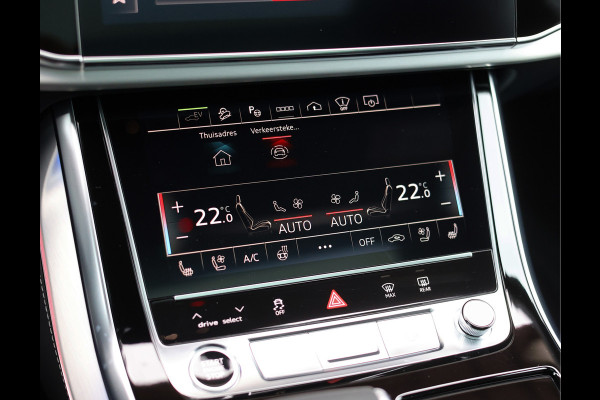 Audi Q8 60 TFSIe Quattro *HUD*Pano*Trekhaak*