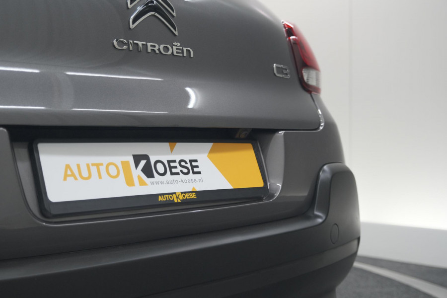 Citroën C3 PureTech 110 Feel Edition | Camera | Navigatie | Apple Carplay