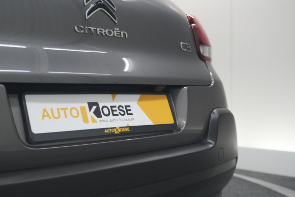 Citroën C3 PureTech 110 Feel Edition | Camera | Navigatie | Apple Carplay