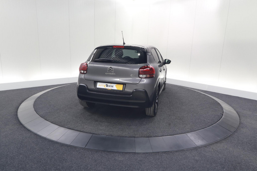 Citroën C3 PureTech 110 Feel Edition | Camera | Navigatie | Apple Carplay