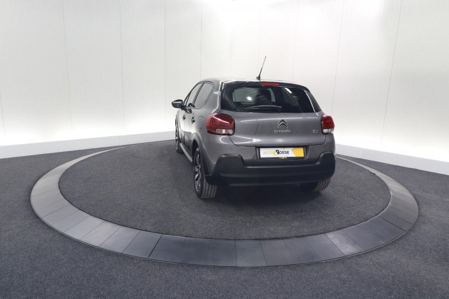 Citroën C3 PureTech 110 Feel Edition | Camera | Navigatie | Apple Carplay