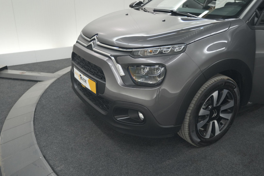 Citroën C3 PureTech 110 Feel Edition | Camera | Navigatie | Apple Carplay