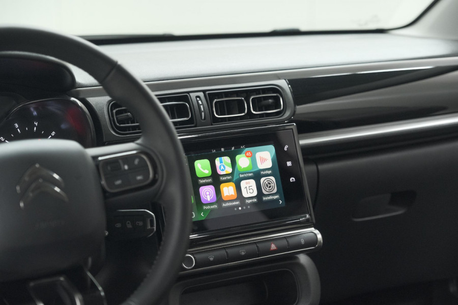 Citroën C3 PureTech 110 Feel Edition | Camera | Navigatie | Apple Carplay