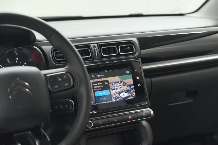Citroën C3 PureTech 110 Feel Edition | Camera | Navigatie | Apple Carplay