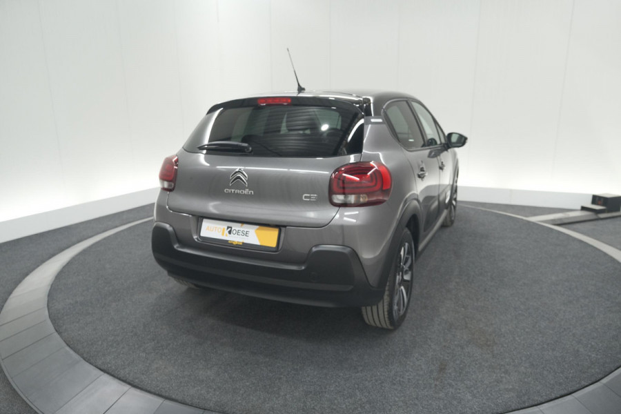 Citroën C3 PureTech 110 Feel Edition | Camera | Navigatie | Apple Carplay