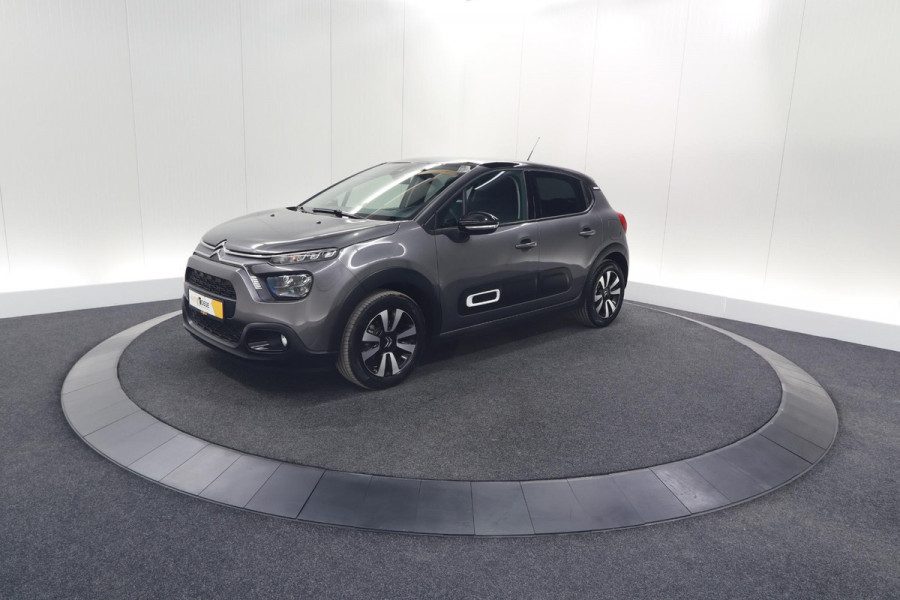Citroën C3 PureTech 110 Feel Edition | Camera | Navigatie | Apple Carplay