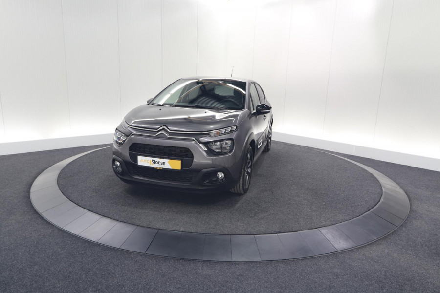Citroën C3 PureTech 110 Feel Edition | Camera | Navigatie | Apple Carplay
