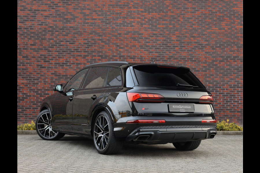 Audi Q7 60 TFSIe Quattro *vol-leder*Head-Up*Pano*B&O*trekhaak*