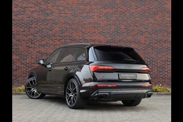 Audi Q7 60 TFSIe Quattro *vol-leder*Head-Up*Pano*B&O*trekhaak*