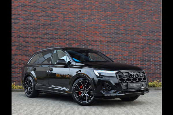 Audi Q7 60 TFSIe Quattro *vol-leder*Head-Up*Pano*B&O*trekhaak*