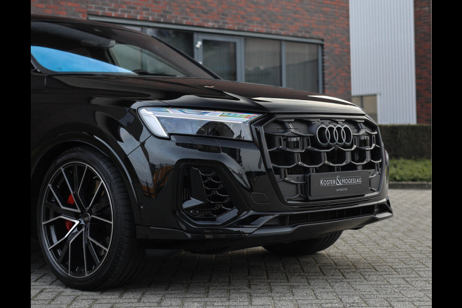 Audi Q7 60 TFSIe Quattro *vol-leder*Head-Up*Pano*B&O*trekhaak*