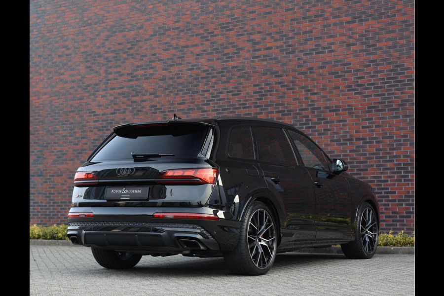 Audi Q7 60 TFSIe Quattro *vol-leder*Head-Up*Pano*B&O*trekhaak*