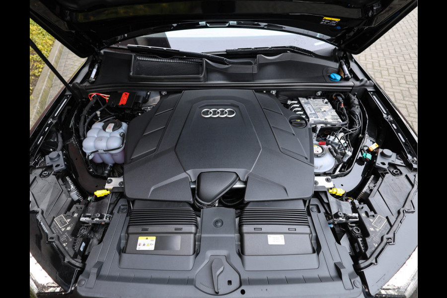 Audi Q7 60 TFSIe Quattro *vol-leder*Head-Up*Pano*B&O*trekhaak*