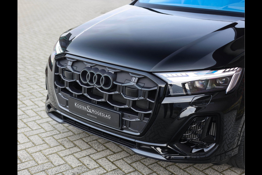 Audi Q7 60 TFSIe Quattro *vol-leder*Head-Up*Pano*B&O*trekhaak*