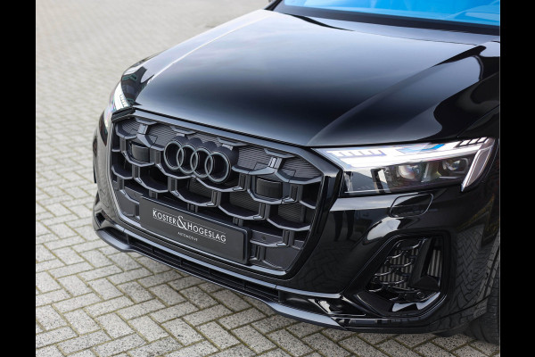 Audi Q7 60 TFSIe Quattro *vol-leder*Head-Up*Pano*B&O*trekhaak*
