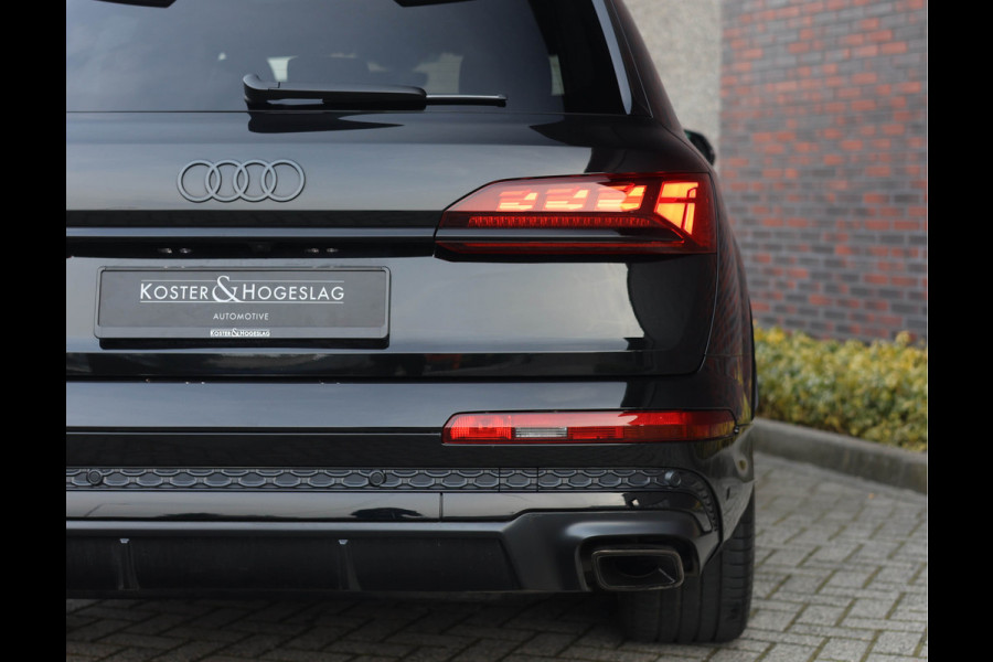 Audi Q7 60 TFSIe Quattro *vol-leder*Head-Up*Pano*B&O*trekhaak*