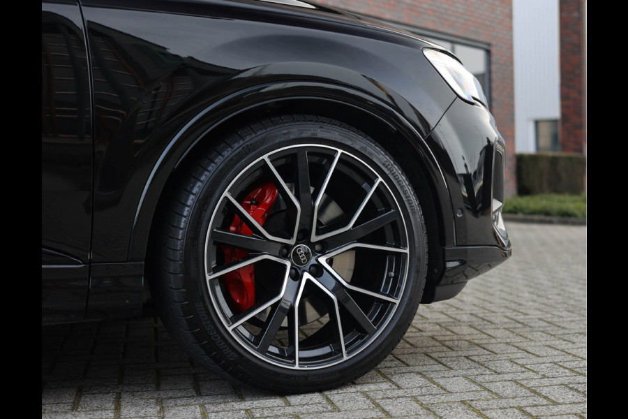 Audi Q7 60 TFSIe Quattro *vol-leder*Head-Up*Pano*B&O*trekhaak*
