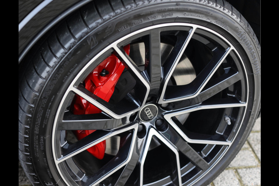 Audi Q7 60 TFSIe Quattro *vol-leder*Head-Up*Pano*B&O*trekhaak*