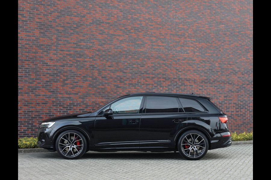Audi Q7 60 TFSIe Quattro *vol-leder*Head-Up*Pano*B&O*trekhaak*