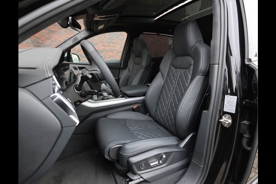 Audi Q7 60 TFSIe Quattro *vol-leder*Head-Up*Pano*B&O*trekhaak*
