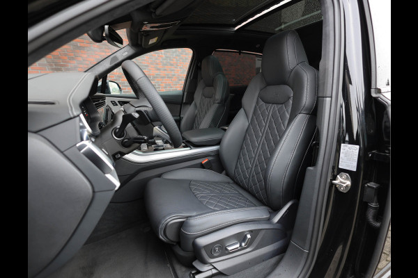 Audi Q7 60 TFSIe Quattro *vol-leder*Head-Up*Pano*B&O*trekhaak*