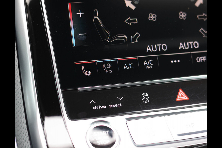 Audi Q7 60 TFSIe Quattro *vol-leder*Head-Up*Pano*B&O*trekhaak*
