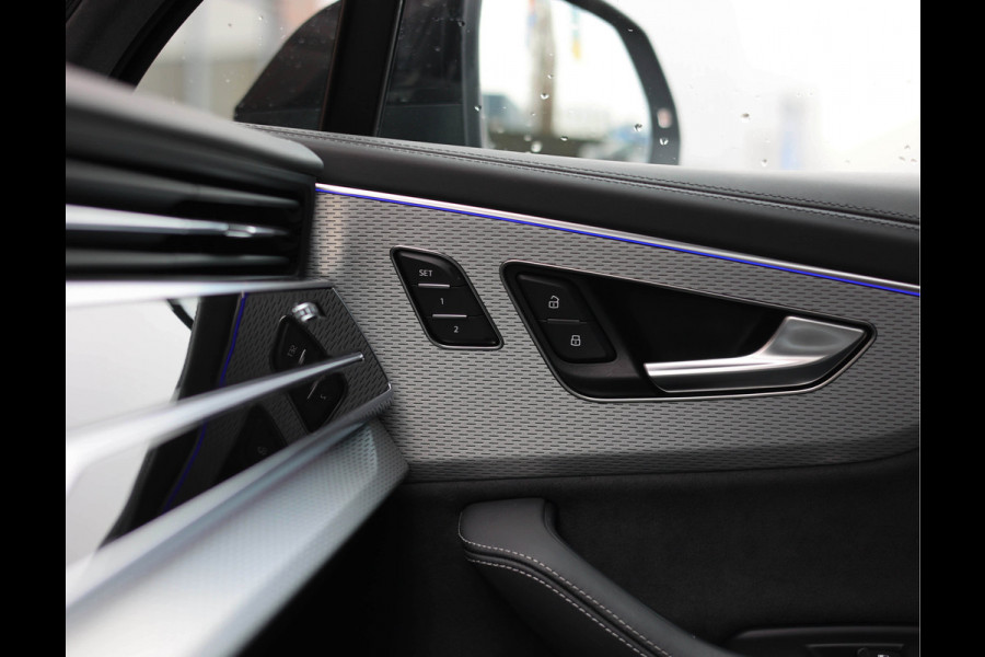 Audi Q7 60 TFSIe Quattro *vol-leder*Head-Up*Pano*B&O*trekhaak*