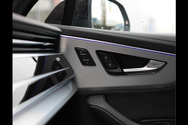 Audi Q7 60 TFSIe Quattro *vol-leder*Head-Up*Pano*B&O*trekhaak*
