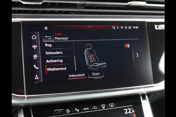 Audi Q7 60 TFSIe Quattro *vol-leder*Head-Up*Pano*B&O*trekhaak*