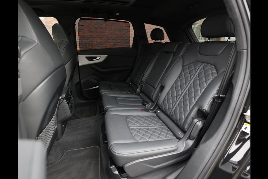 Audi Q7 60 TFSIe Quattro *vol-leder*Head-Up*Pano*B&O*trekhaak*