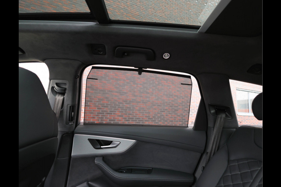 Audi Q7 60 TFSIe Quattro *vol-leder*Head-Up*Pano*B&O*trekhaak*