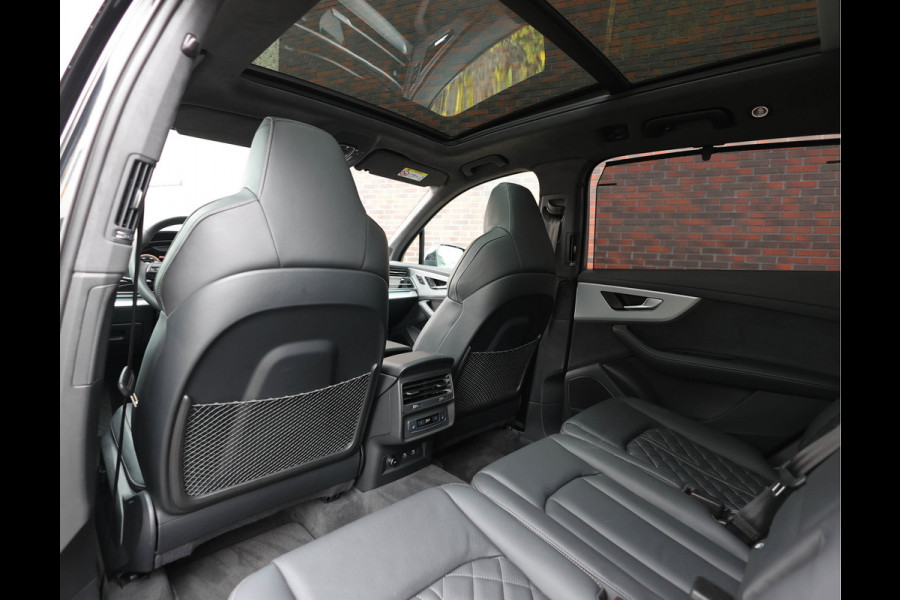 Audi Q7 60 TFSIe Quattro *vol-leder*Head-Up*Pano*B&O*trekhaak*