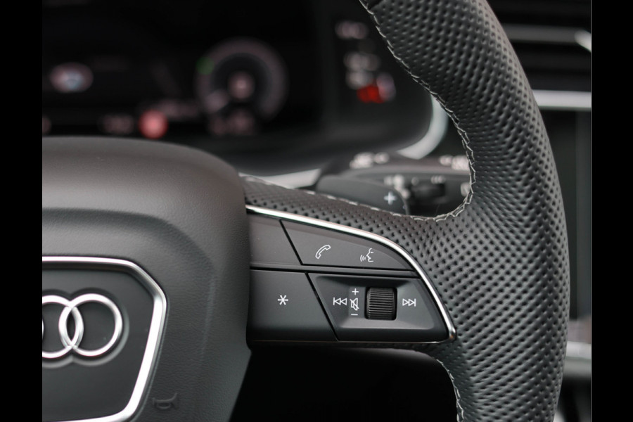 Audi Q7 60 TFSIe Quattro *vol-leder*Head-Up*Pano*B&O*trekhaak*